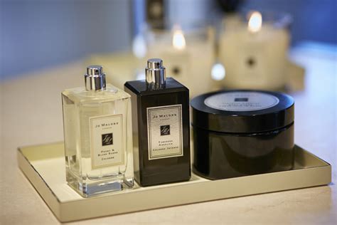 jo malone wedding perfume experience.